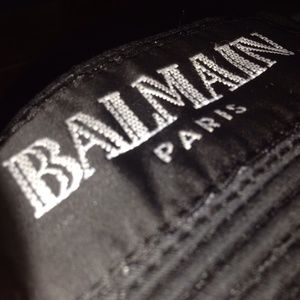 Balmain Paris Jeans